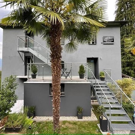 Cs Casa Serena Gambarogno Ngoại thất bức ảnh